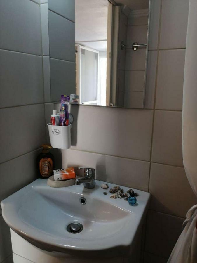 Rodomelo Cute Studio 1 Leonídion Екстериор снимка