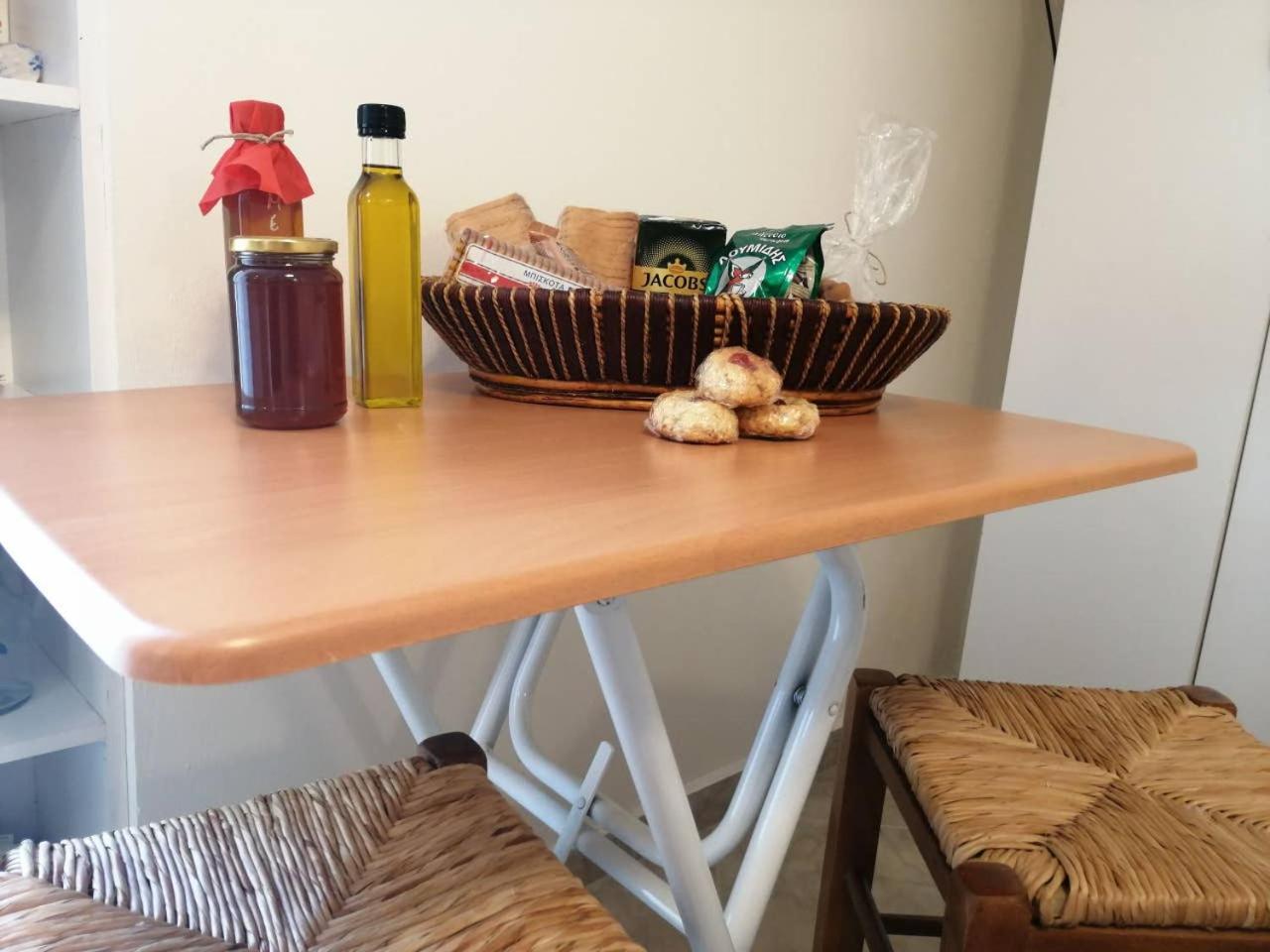 Rodomelo Cute Studio 1 Leonídion Екстериор снимка